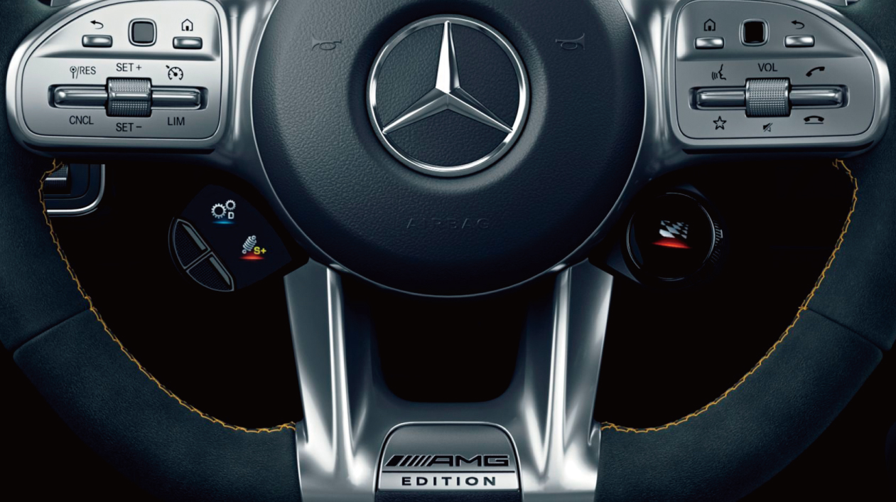 Mercedes-AMG A 45 S 4MATIC+ 